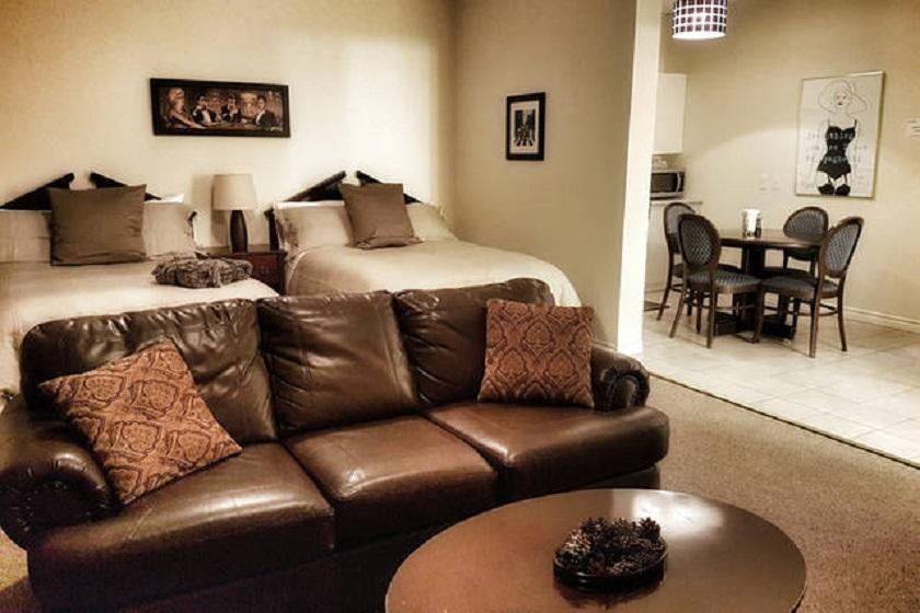 Cozy Little Apartment #11 By Amazing Property Rentals Gatineau Eksteriør billede